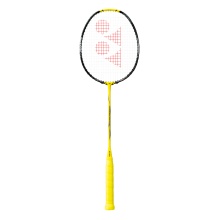 Yonex Badmintonschläger Nanoflare 1000 Game (grifflastig, mittel) gelb - besaitet -